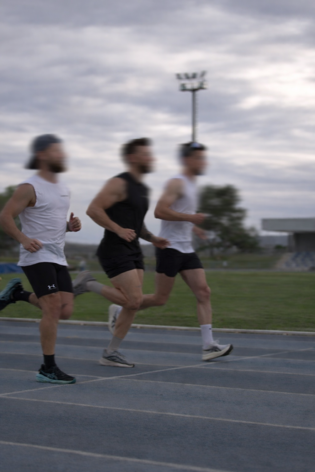 Athletes Club Tank T-shirt