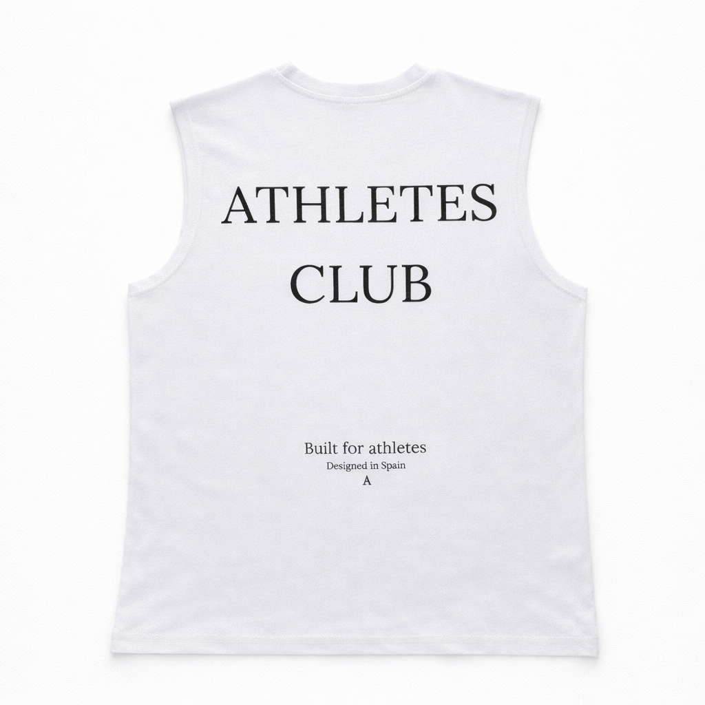 Athletes Club Tank T-shirt